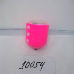 пластмасов светещ пръст 10 см.  (2000бр.) в кашон
