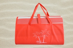 рогозка- плажна чанта PVC 170х150 см.