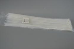 кабелни връзки 100 бр. миши опашки 25 см. х 4.6 мм.