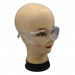 РАБОТНИ очила с ластик 15 см. (Промоция- при покупка над 40 бр. базова цена 0,91 лв.)(200 бр. в кашон)
