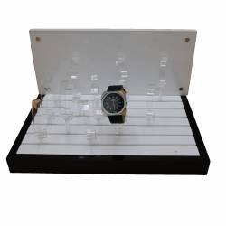 часовник, дамски, метал Q901J455Y (мах. отстъпка 10)