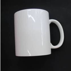 сублимационна, керамична чаша, ярък, искрящ цвят 9.5 х 8 см. НОВО 2017