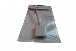аксесоар за телефони и други разклонител за запака на автомобил 2 бр. USB 1 A 6,5х3 см. (50 бр. в пакет, еднаква разцветка)