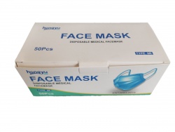 маска, средна за лечение на сънна апнея NM-002-TM M РАЗМЕР 