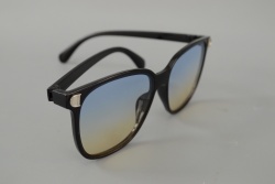 слънчеви очила, мъжки, пластмасова рамка, цветни стъкла М-69 (20 бр. в кутия, микс)