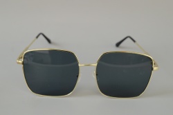 слънчеви очила, дамски, пластмасова рамка, цветни съкла 903 (20 бр. в кутия, микс)