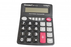 калкулатор 20х16 см. DS-111-12