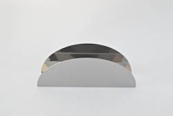 метална форма за пържени яйца на картон с дръжка, различки дизаини 13х16 см.