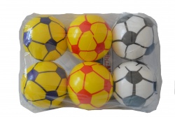 ЛЕПЯЩО топче- портокал 6 см. (12 бр. в кутия)( Промоция- при покупка  над 36 бр. базова цена 0,66 лв.)