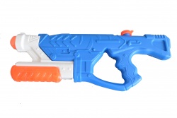 ДЕТСКА играчка от пластмаса, воден пистолет помпа 38 см. ТР(Промоция- при покупка над 6 бр. базова цена 6,80 лв.)