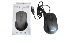 мишка за компютър с USB WB-16 3 разцветки