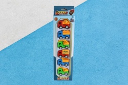 ДЕТСКА играчка от пластмаса в плик, изтребител  2 цвята17х14 см. AX159 (Промоция- при покупка над 12 бр. базова цена 1,15 лв.)