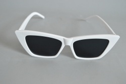 СЛЪНЧЕВИ очила, дамски, черна рамка, широки (Промоция- при покупка над 20 бр. в кутия, базова цена 2,10 лв.)