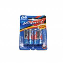 батерии Robust AG 1  10 бр. литиево-йонни (10 бр. в кутия)