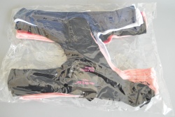 боксерки, дамски M/L/XL памук и еластан 5 разцветки, широк ластик 4710 (12 бр. в стек)
