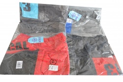 шорти, мъжки с бандаж, едноцветни, батал (12 бр. в стек един цвят от 4XL до 6 XL)