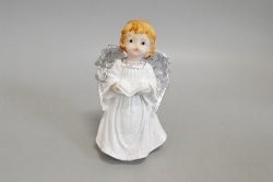 сувенир от полеризин, ангелче 11 см. (4 модела)