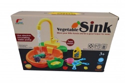 детска играчка от пластмаса 19,5 см. Fidget stacl Lantern 2 цвята в кутия 22х10х16 см. (12 бр. в кутия)
