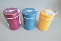 купи, тип тенджера, керамични с оплетка Версаче 3 в 1 см. за съхраняване на гореща храна в кутия 34/23,5/23 см. 2 разцветки