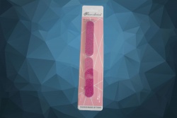 козметичен продукт Nice choise ножица за подстригване, качественна стомана 17 см. (12 бр. в стек)