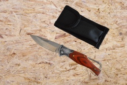 МАКЕТЕН нож с пластмасов водач в плик 15 см. DT25702A (Промоция- при покупка на 80 бр. в кутия базова цена 0,48 а на кашон 480 бр. базова цена 0,45 лв.)
