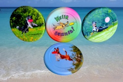 детска играчка, меко топче PU 6,3 см. спортни топки (12 бр. в стек 2 модела, цветни)
