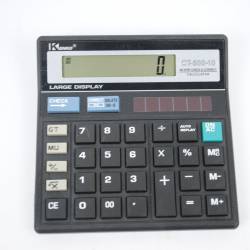 калкулатор 16х6 см. 8812