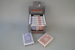 карти за игра- PLATNIK CLASSIK (12 бр. в кутия)(288 бр. в кашон)