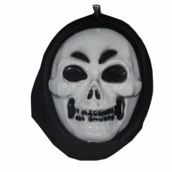 маска на смъртта, вампир, цветна 32х17 см.