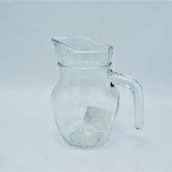 изделие от стъкло, съд тип кана за ракия  200 ml. 17х7,5 см.(R3)