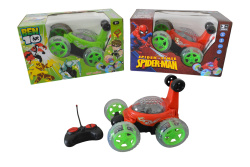 луда кола, голяма USB музикална, светеща в кутия 19х17х16 см. 9802