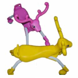 детска играчка елен кракомобил 55х49 см. без възможност за турговски отстъпки
