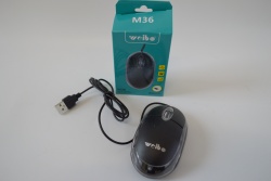 мишка за компютър с USB WB-002