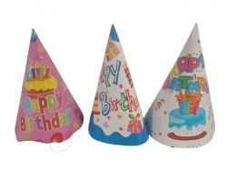 САЛФЕТКИ happy birthday 20 бр. 33х33 см.(Промоция- при покупка над 20 бр. базова цена 1,23 лв.)