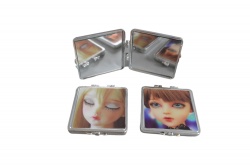 паласка 2 ципа, едноцветна, тип бананка 36х13х8,5 см. 3 цвята (10 бр. в стек, еднакви)