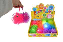 силиконово светещо топче PUFER 43 гр. (12 бр. в кутия) силиконово светещо топче PUFER 43 гр. (12 бр. в кутия)