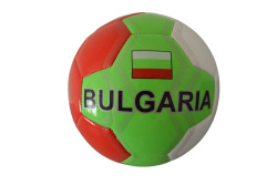 топка, футбол Bulgaria 5 ца P.U.