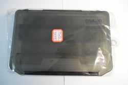 шаранска въдица Osako AMG Carp TX5 3,90 м. 4.0lb- 3 части