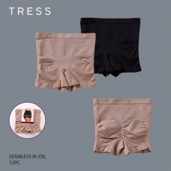 стягащо бельо  3674-6580 (12бр. в стек) M/L и  XL/2XL (мах. отстъпка 10)