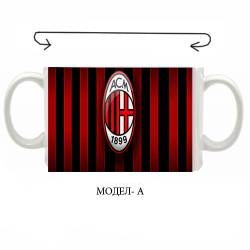 чаша, керамична- Inter Milano