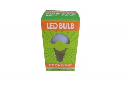 ел. крушка LED 7w 6500 келвина (R5)