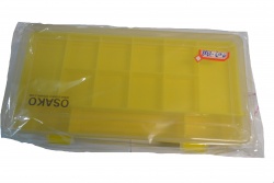 воблер OSAKO CC50 5 см. 6,6 гр. /0,5- 1,5 м.