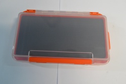 кутия двустраннна оранжева К-15
