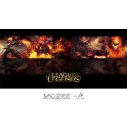 керамична чаша- Leagues of Legends 4 модела