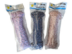 ВЪЖЕ, плетено 20 м.(Промоция- при покупка над 24 бр. базова цена 0,50 euro) ВЪЖЕ, плетено 20 м.(Промоция- при покупка над 24 бр. базова цена 0,50 euro)