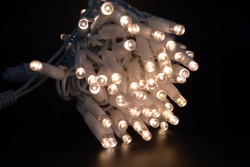 новогодишни лампи, линия, сини 60 л. LED (с всички изисквания и сертификати)(мах. отстъпка 10)