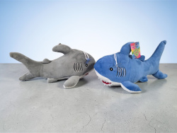 плюшена играчка, акула 20 см.
