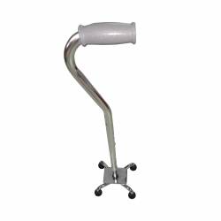 бастун с 4 крачета, качествен от 74 до 96 см. (20 бр. в кашон)