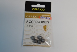 Шаранска въдица Osako AMG Carp TX5 3.60м 4.5lb- 3 части