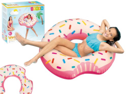 надуваем пояс, поничка 107 см. Intex клас А в кутия (12 бр. в кашон)